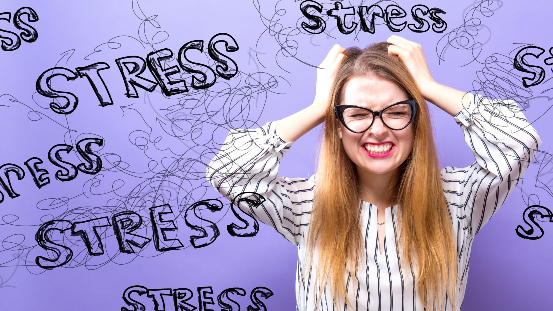 small business owner stress