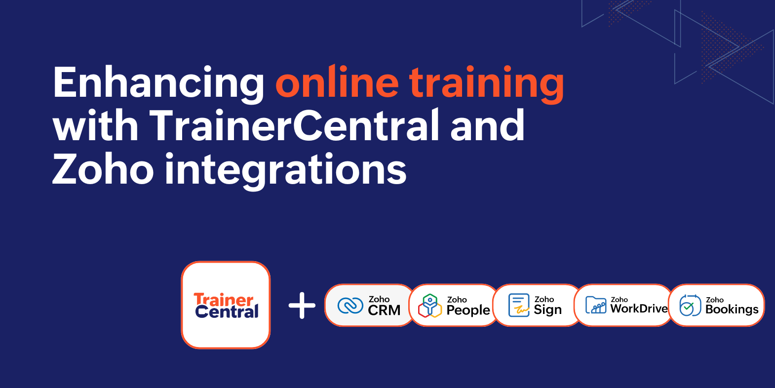 TrainerCentral: The Best Online Course Builder